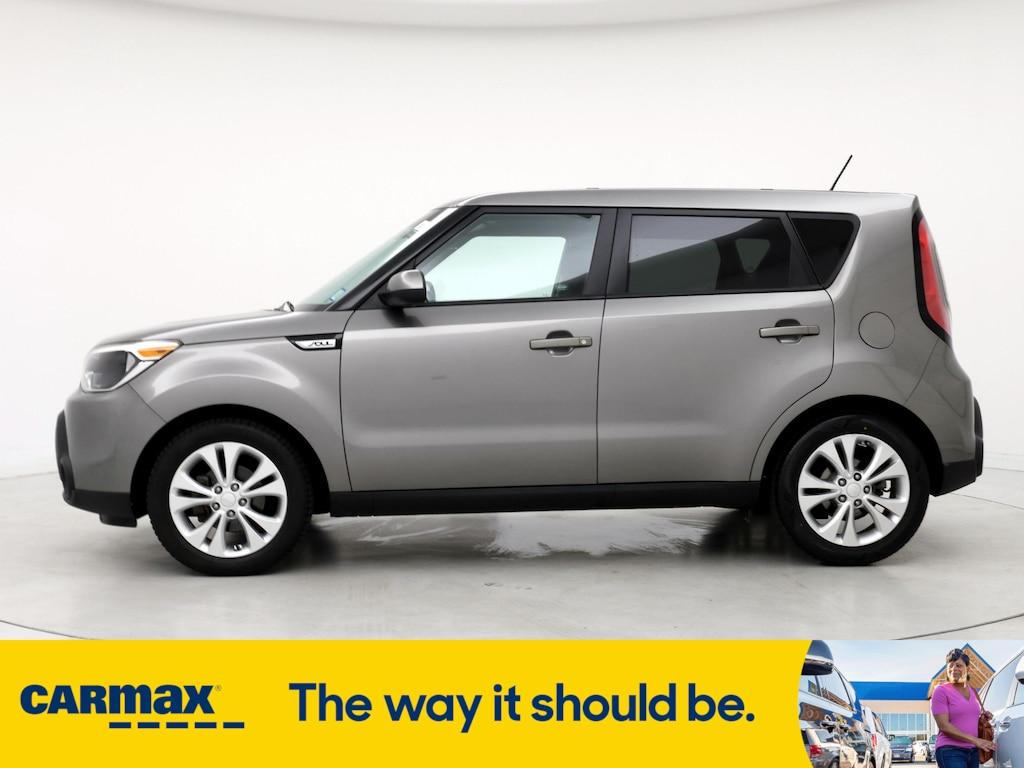 used 2015 Kia Soul car, priced at $12,599