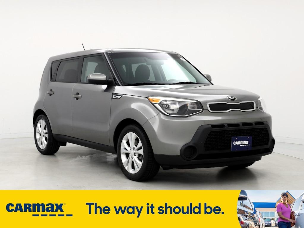 used 2015 Kia Soul car, priced at $12,599