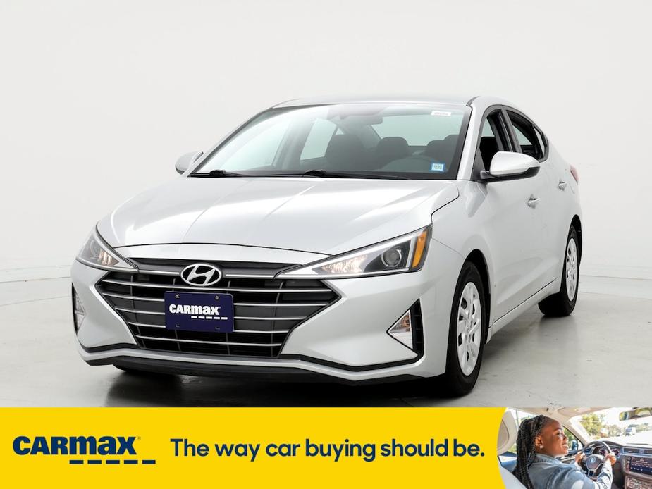 used 2020 Hyundai Elantra car, priced at $17,998