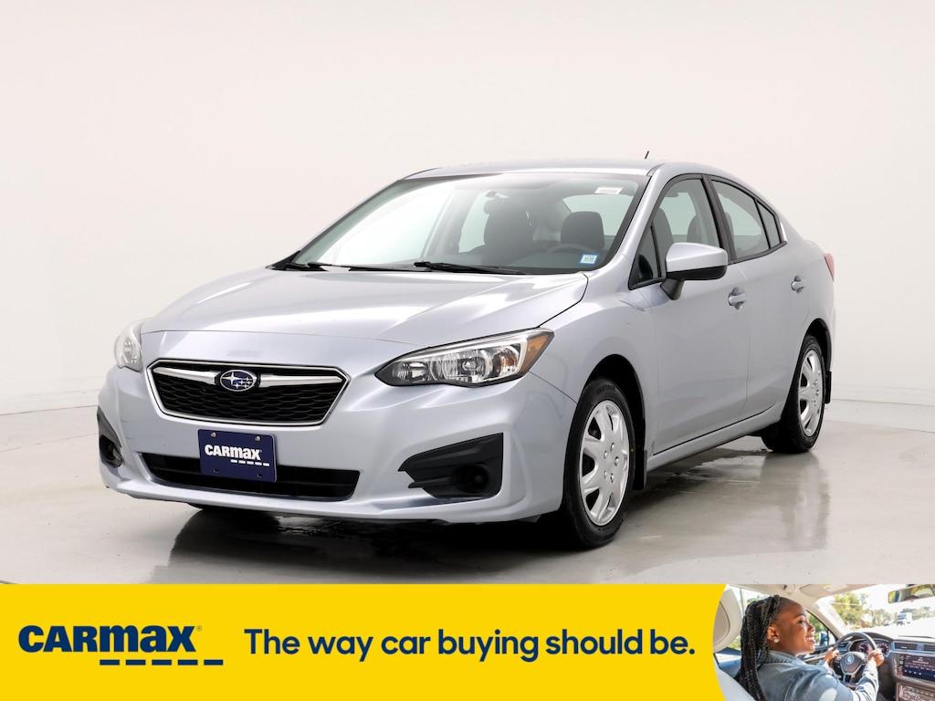 used 2018 Subaru Impreza car, priced at $16,998