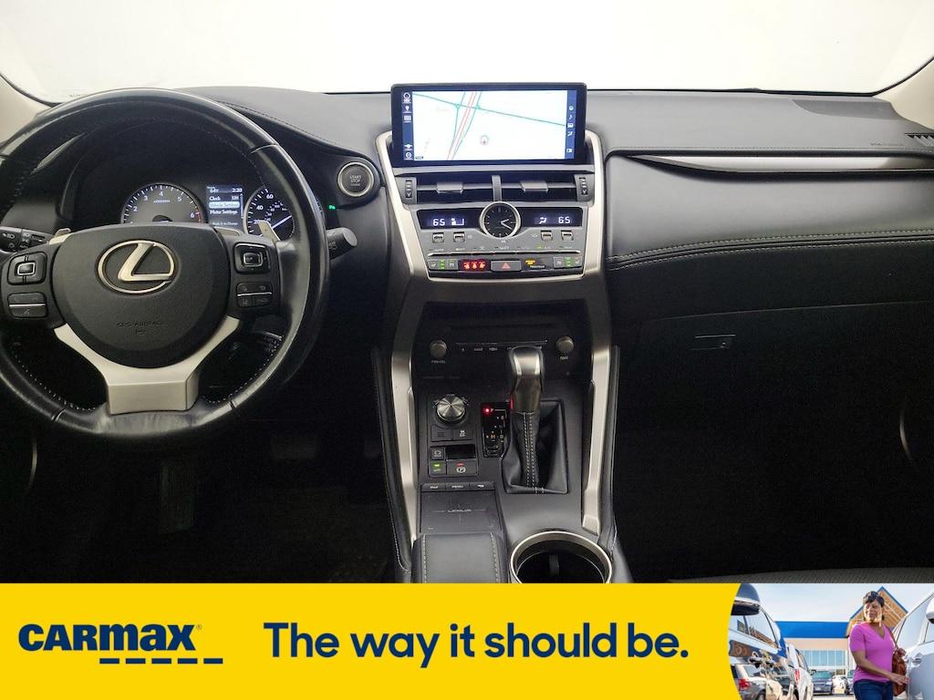 used 2018 Lexus NX 300 car, priced at $22,998