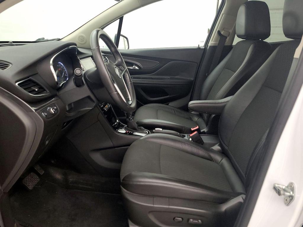 used 2017 Buick Encore car, priced at $16,998