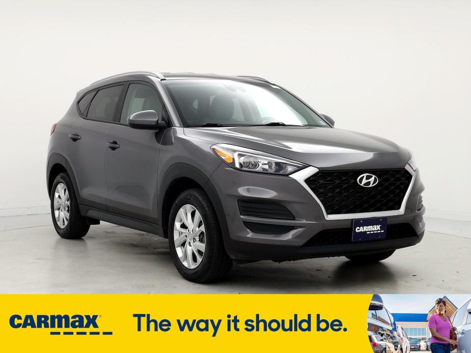 used 2020 Hyundai Tucson car, priced at $22,998