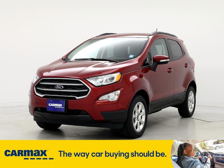 used 2019 Ford EcoSport car, priced at $17,998