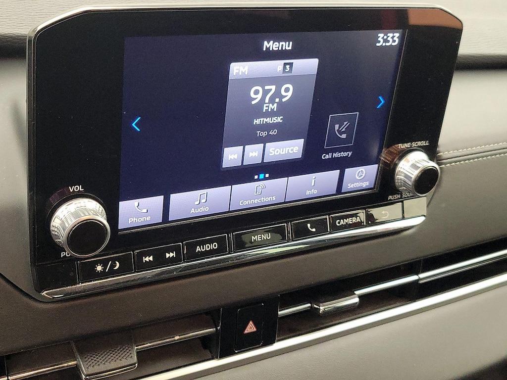 used 2022 Mitsubishi Outlander car, priced at $23,998
