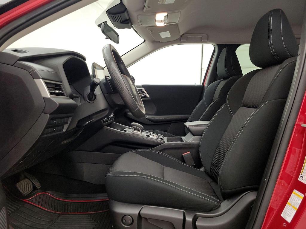 used 2022 Mitsubishi Outlander car, priced at $23,998