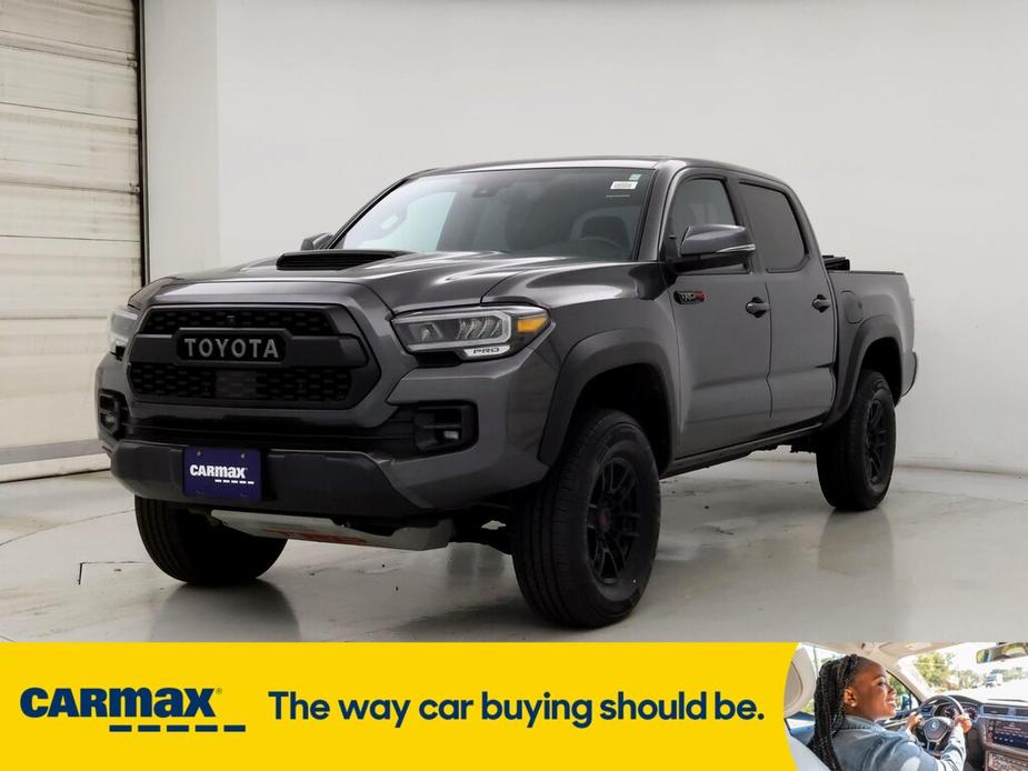 used 2020 Toyota Tacoma car, priced at $43,998