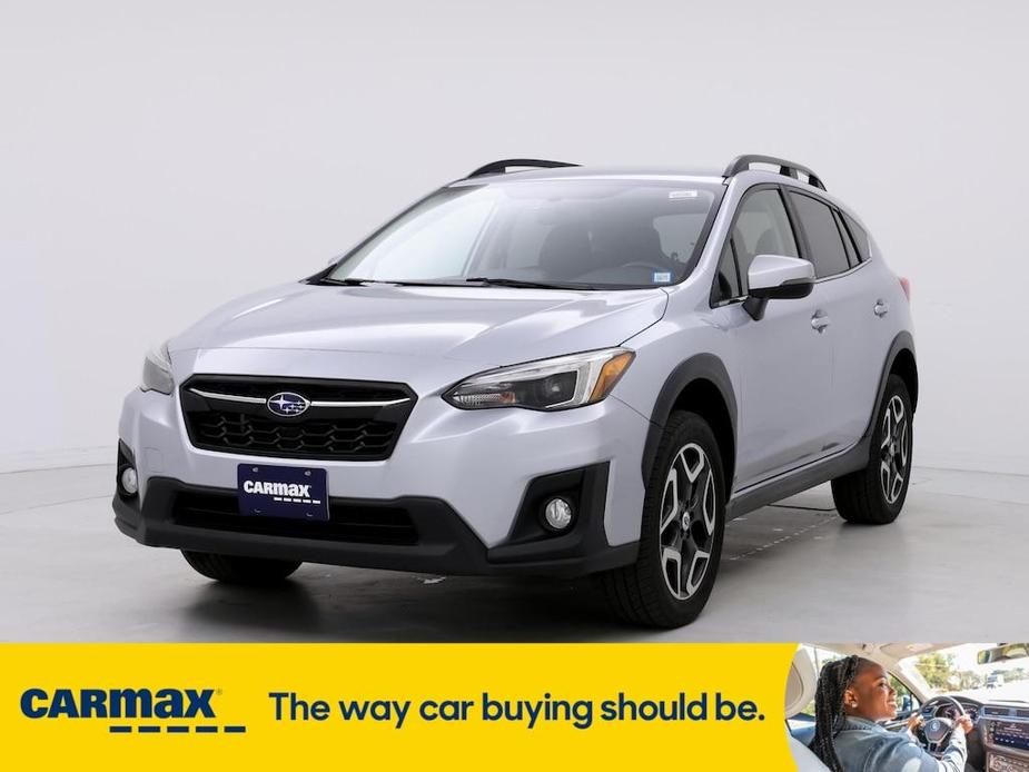 used 2018 Subaru Crosstrek car, priced at $19,998