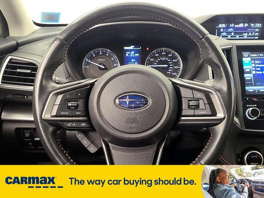 used 2018 Subaru Crosstrek car, priced at $19,998