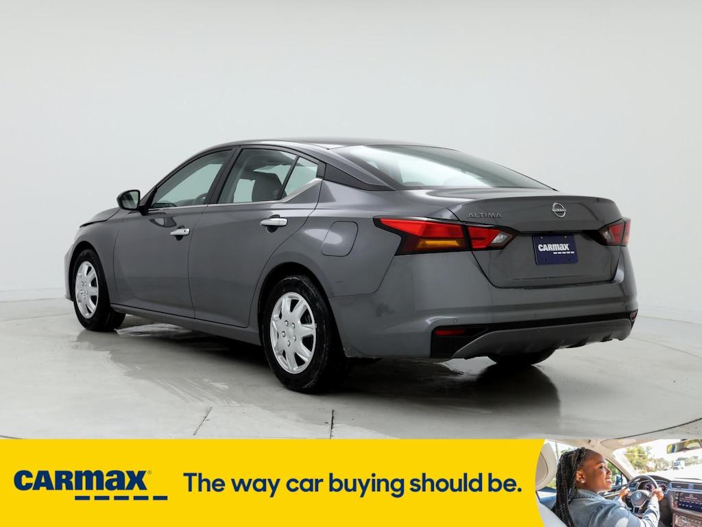 used 2024 Nissan Altima car, priced at $24,998