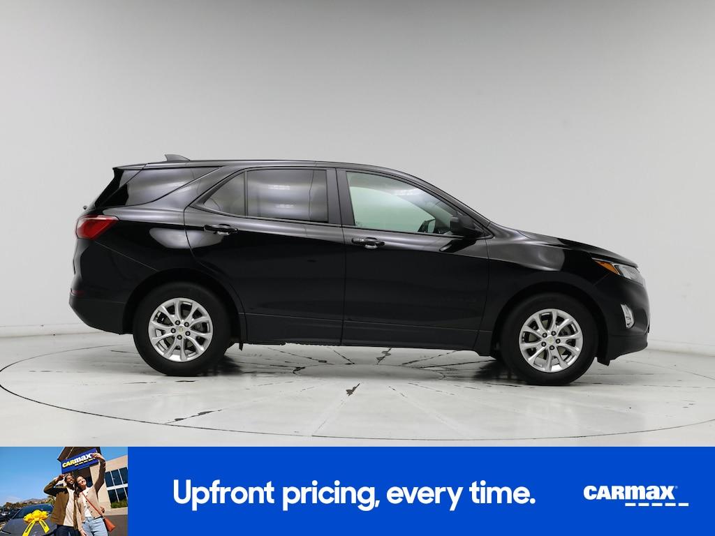 used 2020 Chevrolet Equinox car, priced at $19,998