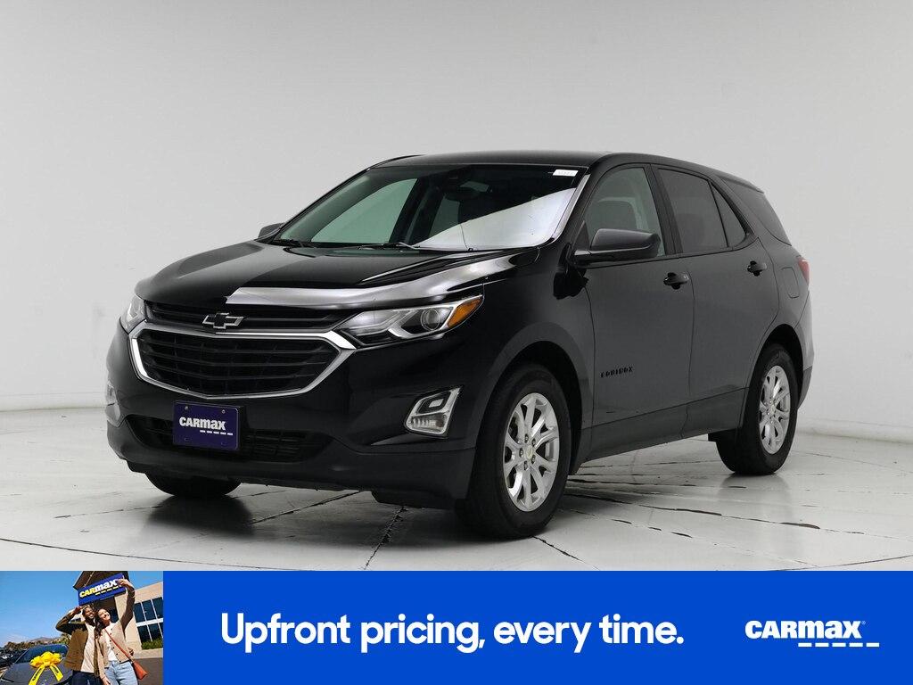 used 2020 Chevrolet Equinox car, priced at $19,998