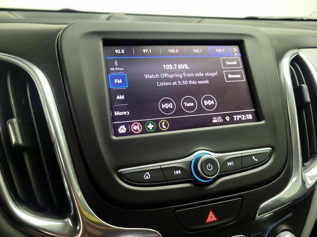 used 2020 Chevrolet Equinox car, priced at $19,998