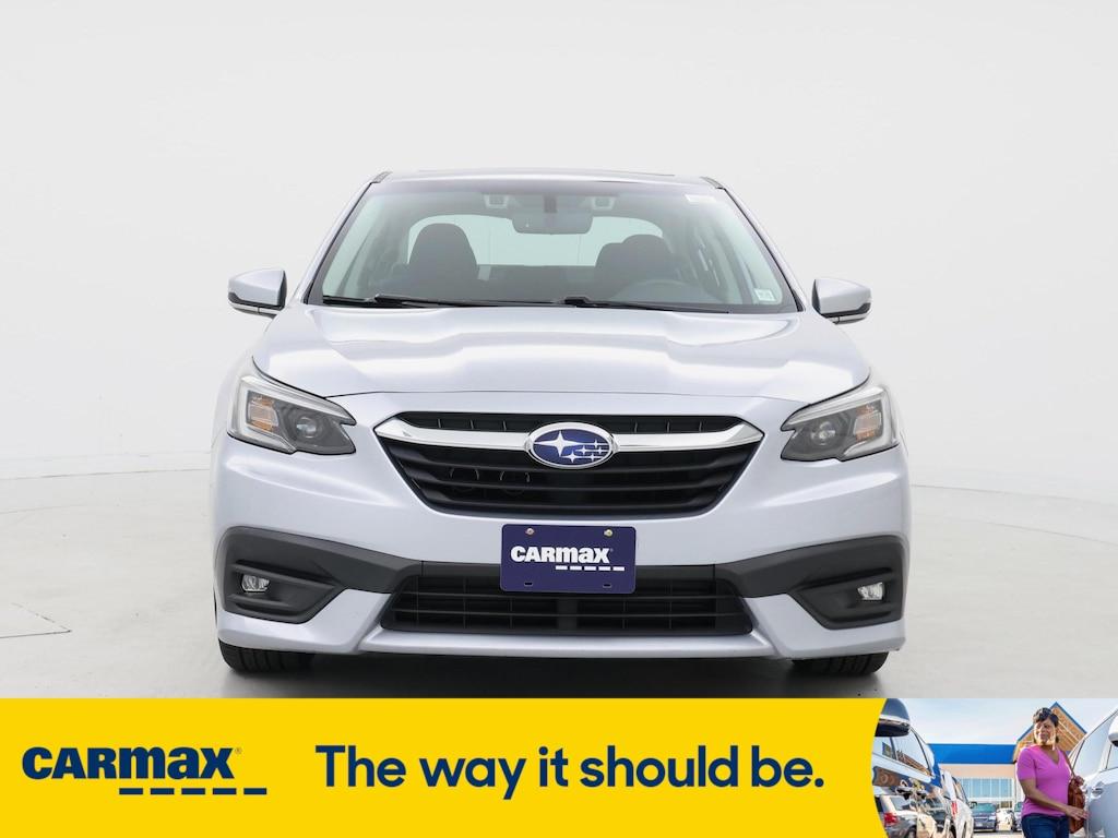 used 2020 Subaru Legacy car, priced at $18,998