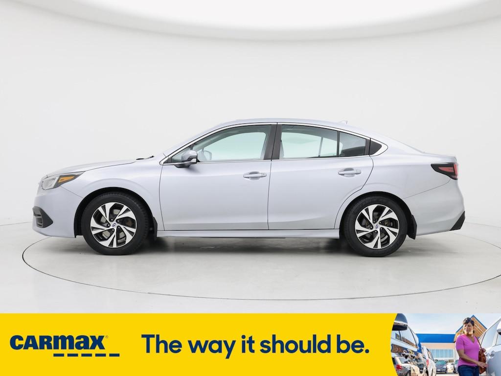 used 2020 Subaru Legacy car, priced at $18,998