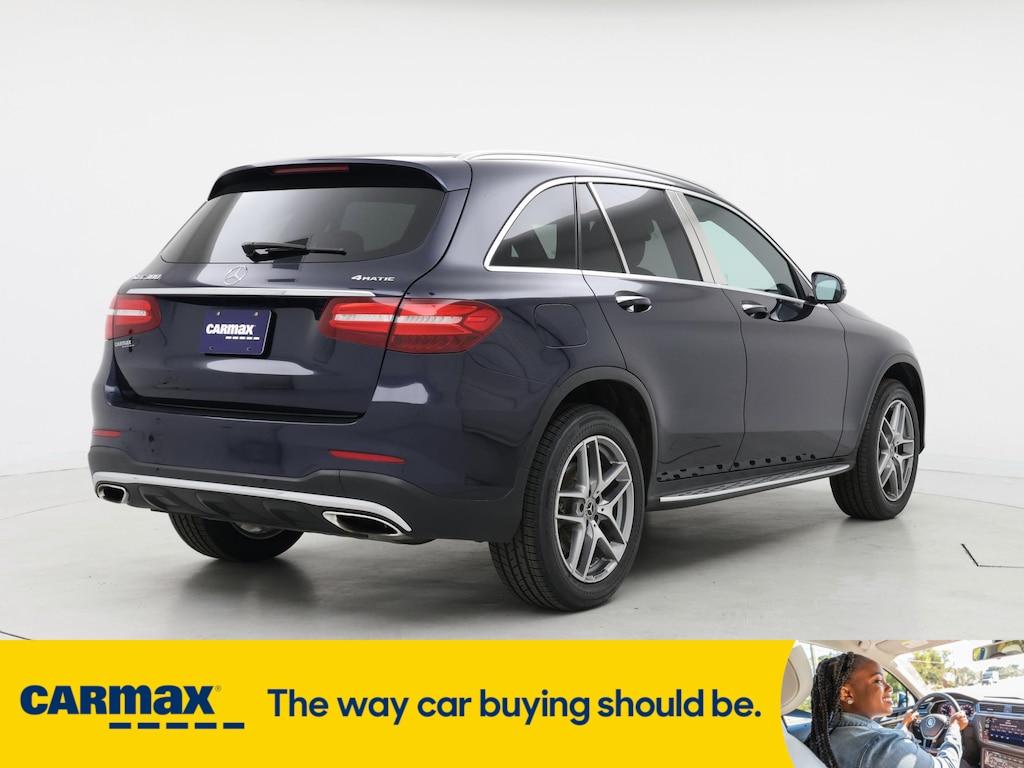 used 2019 Mercedes-Benz GLC 300 car, priced at $23,998