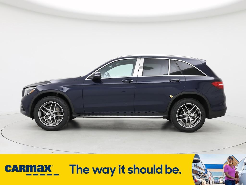 used 2019 Mercedes-Benz GLC 300 car, priced at $23,998