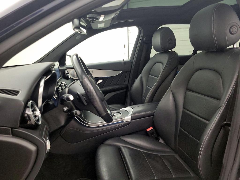 used 2019 Mercedes-Benz GLC 300 car, priced at $23,998