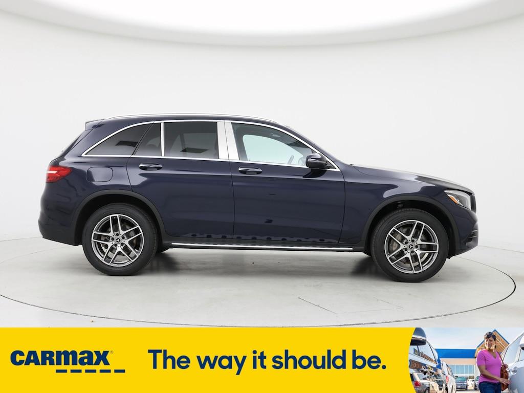 used 2019 Mercedes-Benz GLC 300 car, priced at $23,998