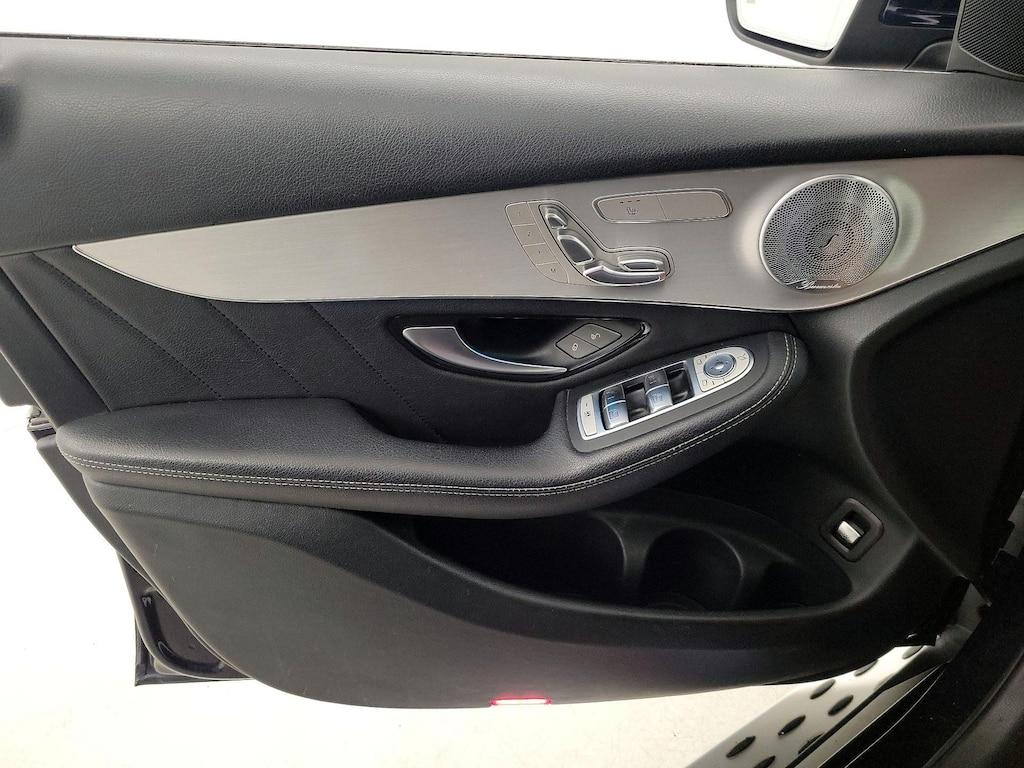 used 2019 Mercedes-Benz GLC 300 car, priced at $23,998