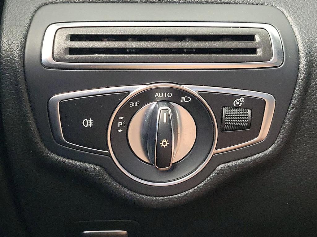 used 2019 Mercedes-Benz GLC 300 car, priced at $23,998