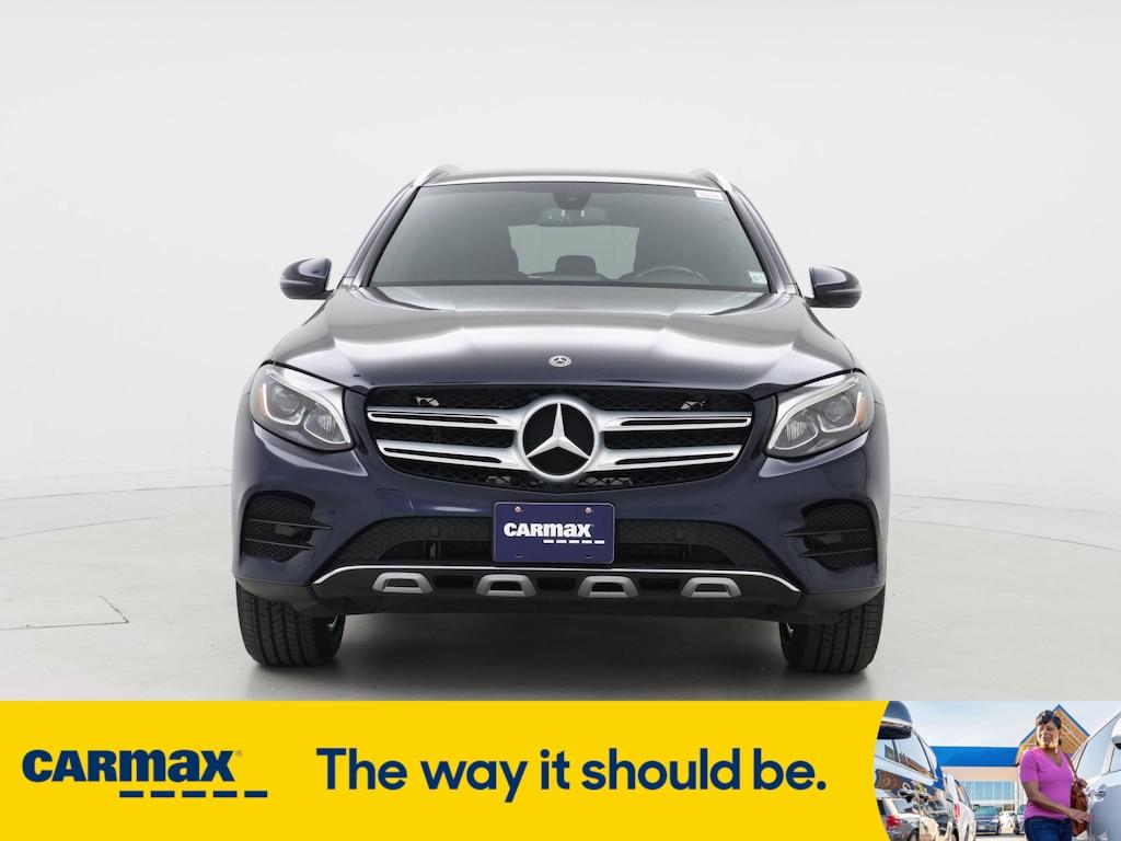 used 2019 Mercedes-Benz GLC 300 car, priced at $23,998