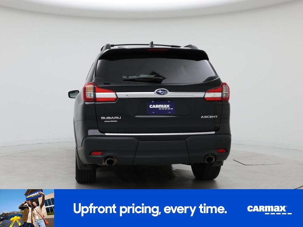 used 2021 Subaru Ascent car, priced at $26,998