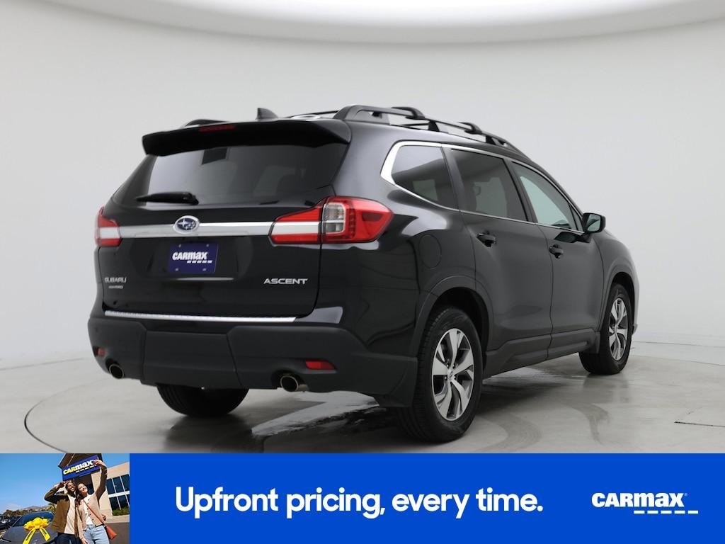 used 2021 Subaru Ascent car, priced at $26,998