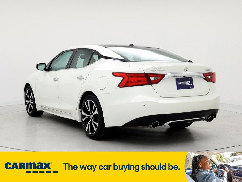 used 2018 Nissan Maxima car, priced at $26,998