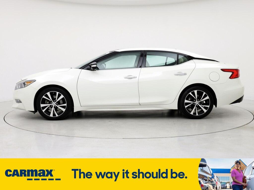 used 2018 Nissan Maxima car, priced at $26,998