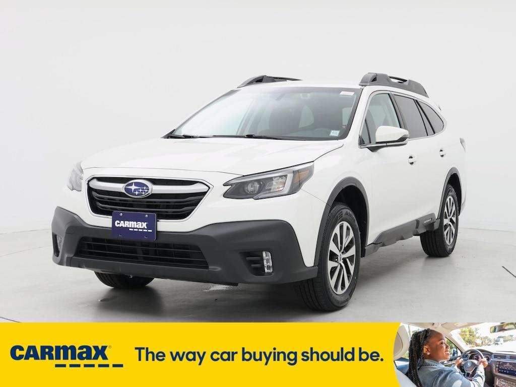 used 2022 Subaru Outback car, priced at $25,998