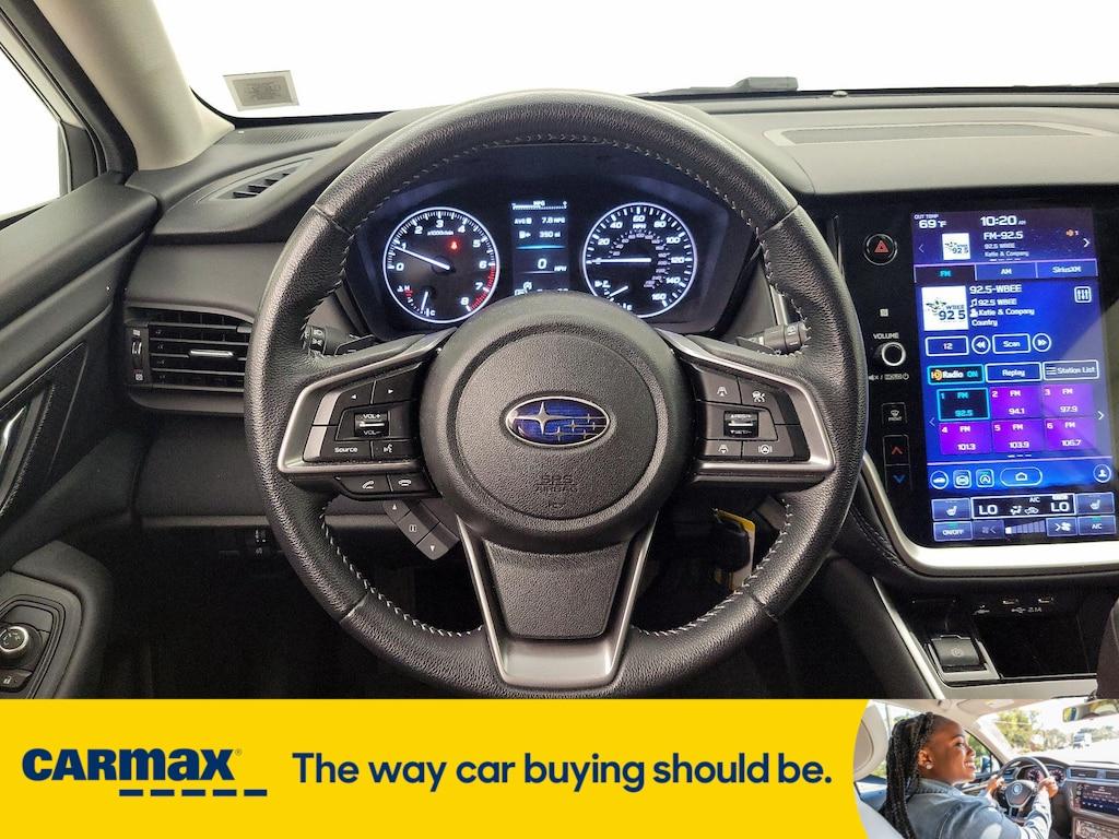used 2022 Subaru Outback car, priced at $25,998