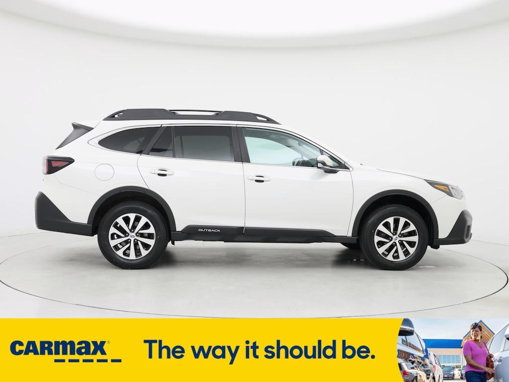 used 2022 Subaru Outback car, priced at $25,998