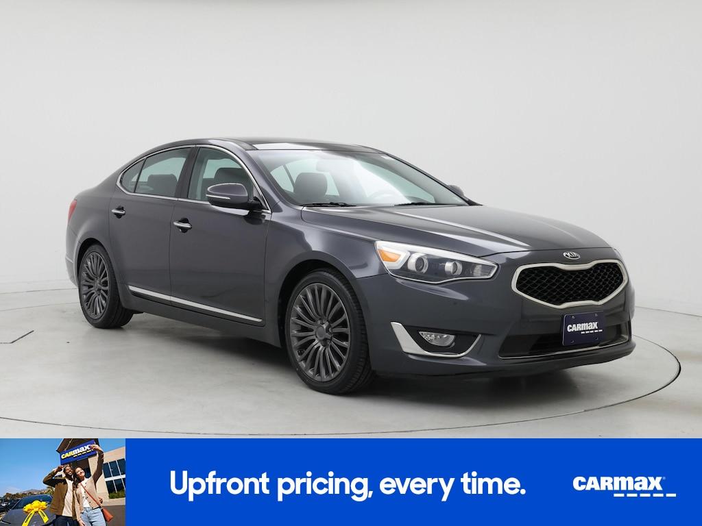 used 2014 Kia Cadenza car, priced at $15,998