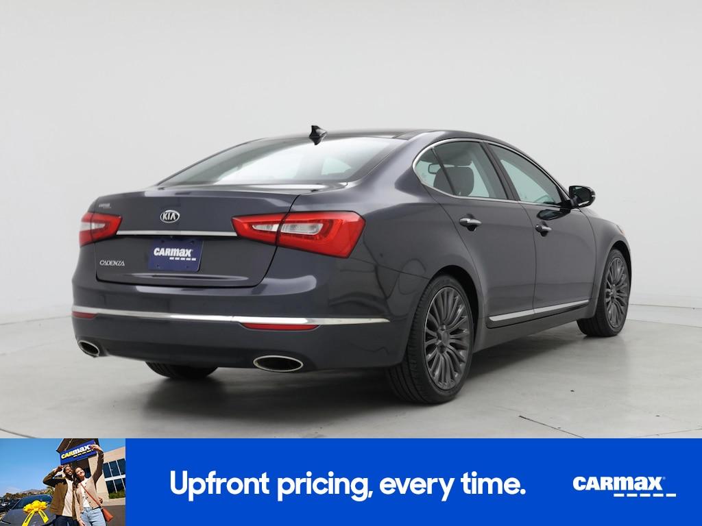 used 2014 Kia Cadenza car, priced at $15,998
