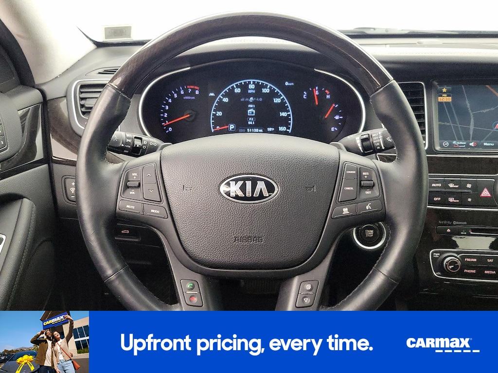 used 2014 Kia Cadenza car, priced at $15,998