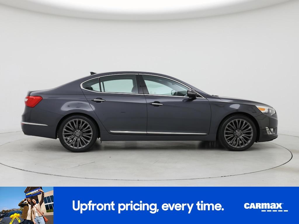 used 2014 Kia Cadenza car, priced at $15,998