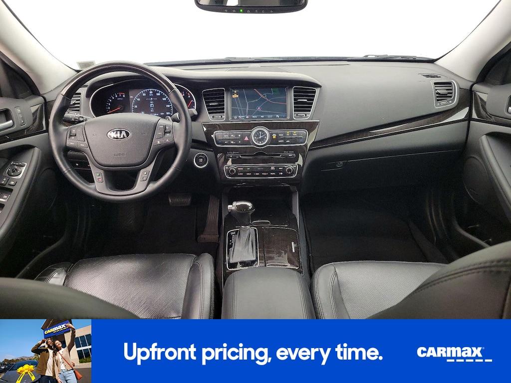 used 2014 Kia Cadenza car, priced at $15,998
