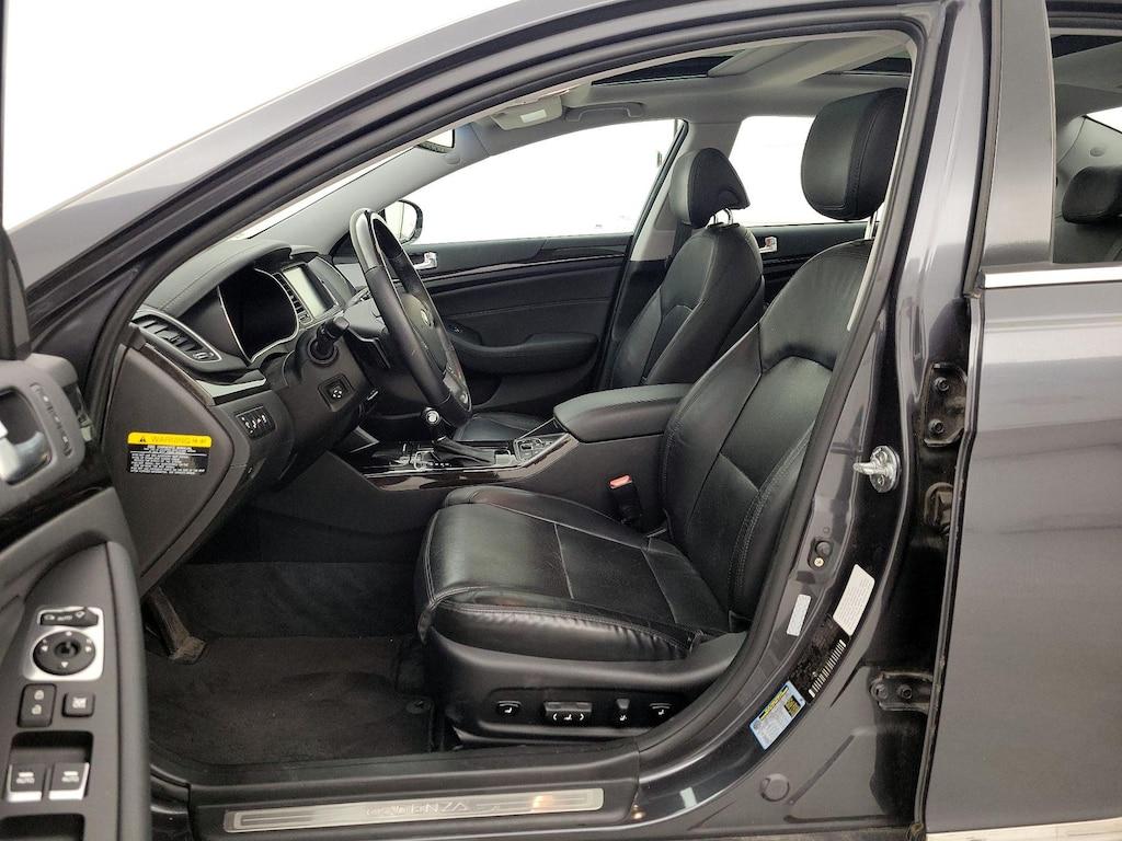 used 2014 Kia Cadenza car, priced at $15,998