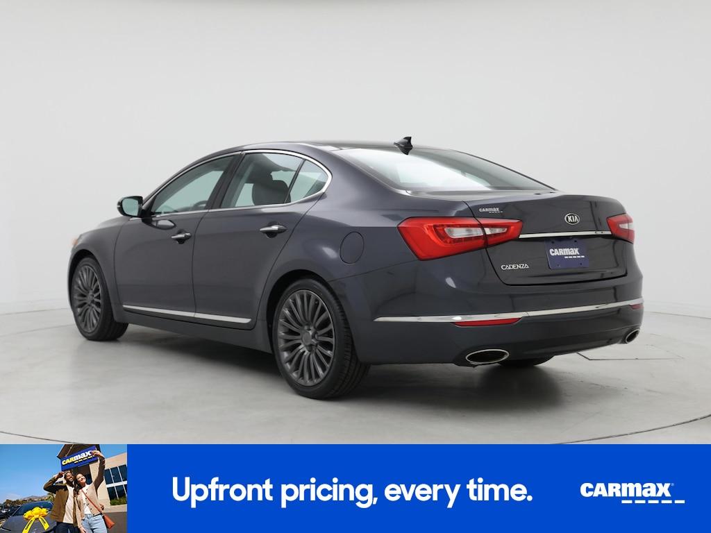used 2014 Kia Cadenza car, priced at $15,998