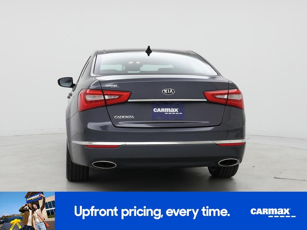 used 2014 Kia Cadenza car, priced at $15,998