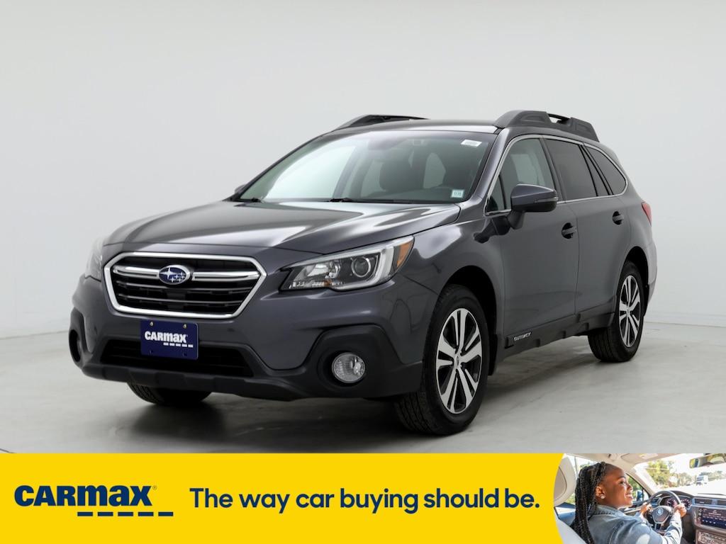 used 2019 Subaru Outback car, priced at $25,998