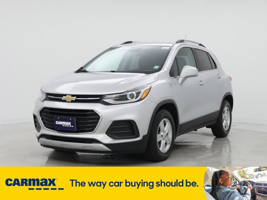 used 2020 Chevrolet Trax car, priced at $16,998