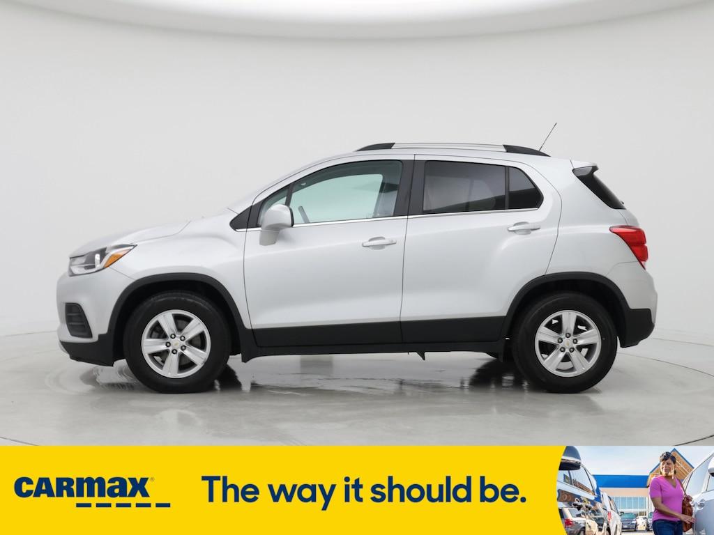 used 2020 Chevrolet Trax car, priced at $16,998