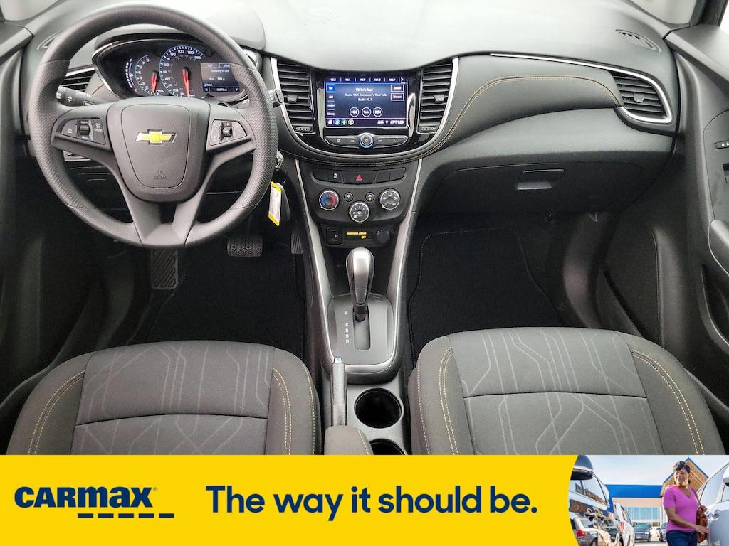 used 2020 Chevrolet Trax car, priced at $16,998