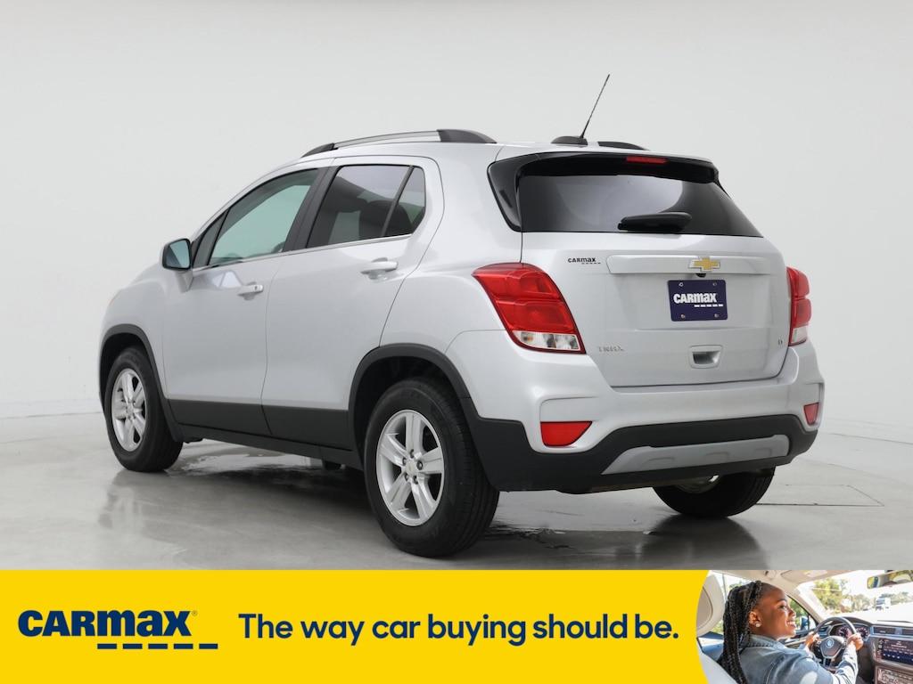 used 2020 Chevrolet Trax car, priced at $16,998