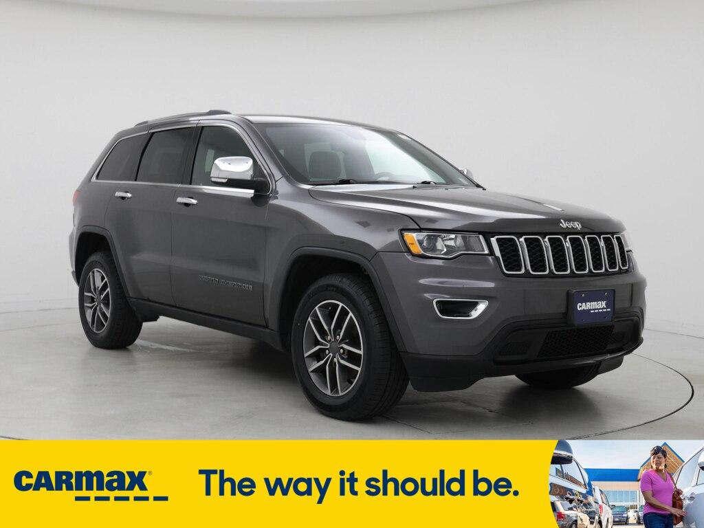 used 2019 Jeep Grand Cherokee car, priced at $24,998