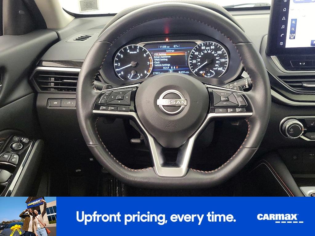used 2023 Nissan Altima car, priced at $24,998