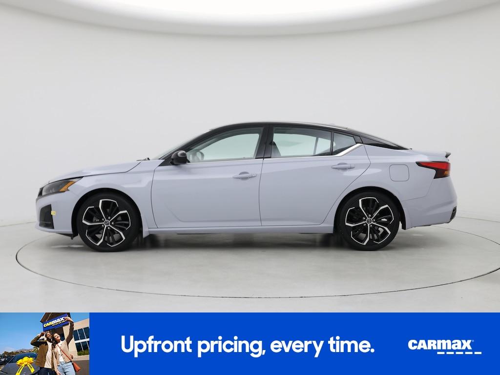 used 2023 Nissan Altima car, priced at $24,998