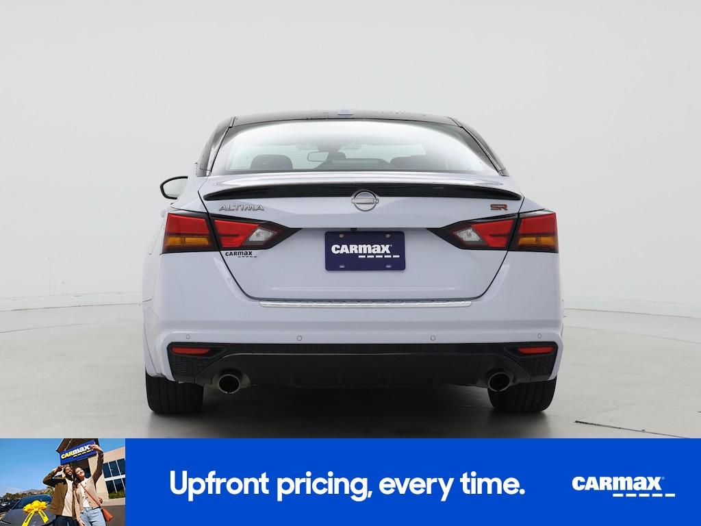used 2023 Nissan Altima car, priced at $24,998
